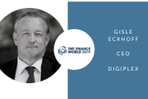 Gisle M. Eckhoff, CEO of Digiplex on innovation within edge computing